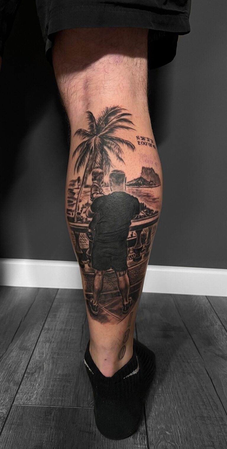 cover up tattoo Baunatal Kassel titan