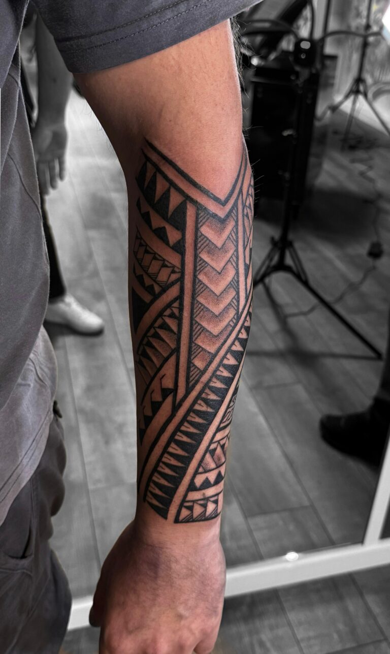 mandala maori tattoo Baunatal kassel