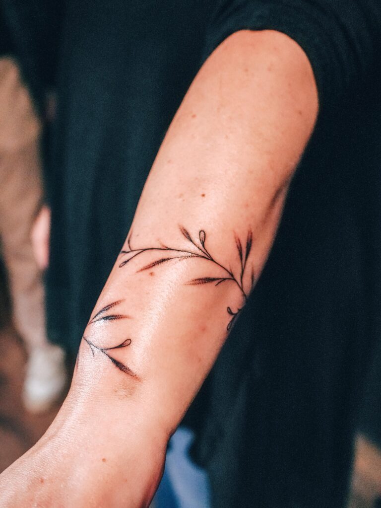 fineline tattoo titan kassel Baunatal