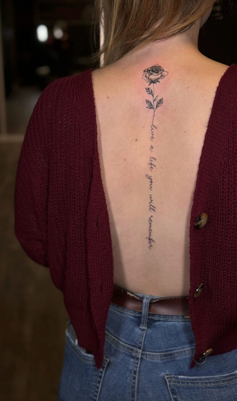 Fineline Tattoo Titan Baunatal Kassel